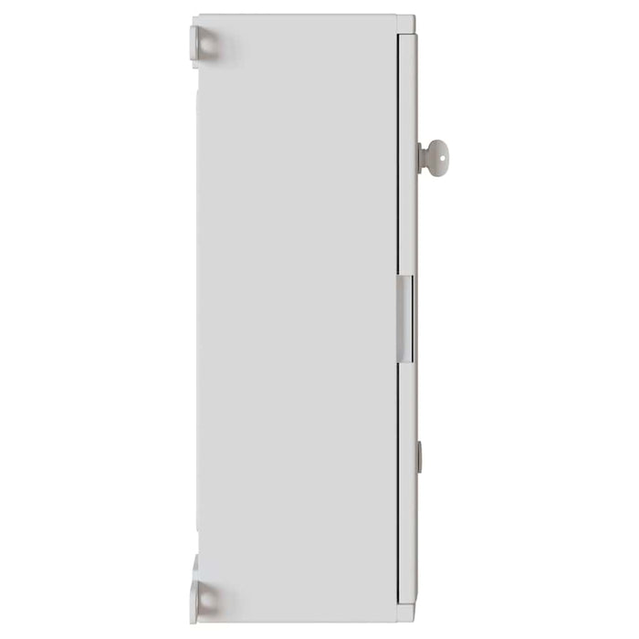 Cabinet de Control Gri 50 x 23 x 60 cm Plastic ABS - WALTI WALTI