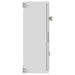 Cabinet de Control Gri 50 x 23 x 60 cm Plastic ABS - WALTI WALTI