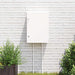 Cabinet de Control Gri 50 x 24.5 x 70 cm Plastic ABS - WALTI WALTI
