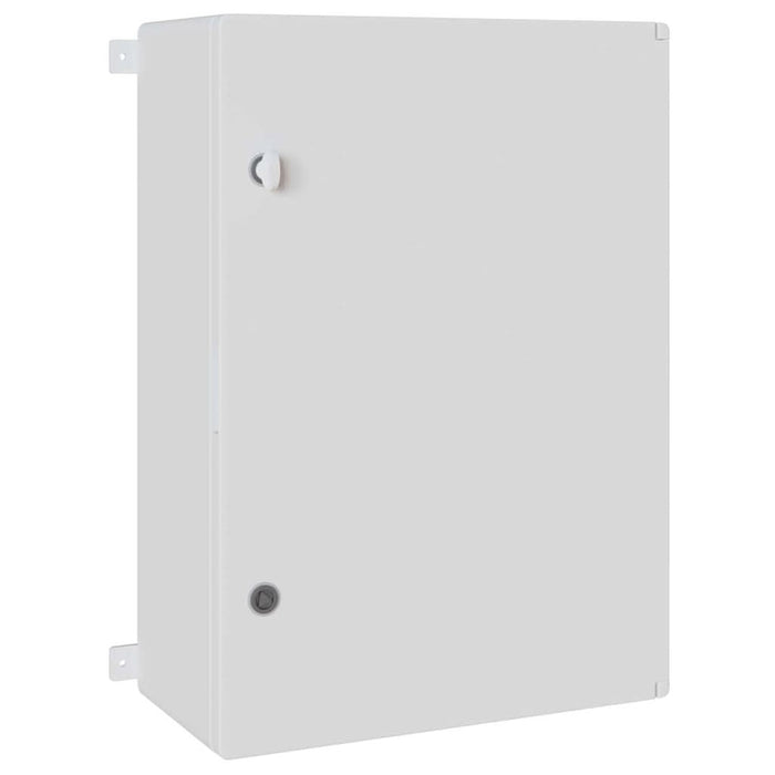 Cabinet de Control Gri 50 x 24.5 x 70 cm Plastic ABS - WALTI WALTI