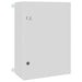 Cabinet de Control Gri 50 x 24.5 x 70 cm Plastic ABS - WALTI WALTI