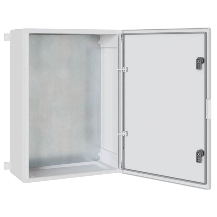 Cabinet de Control Gri 50 x 24.5 x 70 cm Plastic ABS - WALTI WALTI