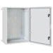 Cabinet de Control Gri 50 x 24.5 x 70 cm Plastic ABS - WALTI WALTI
