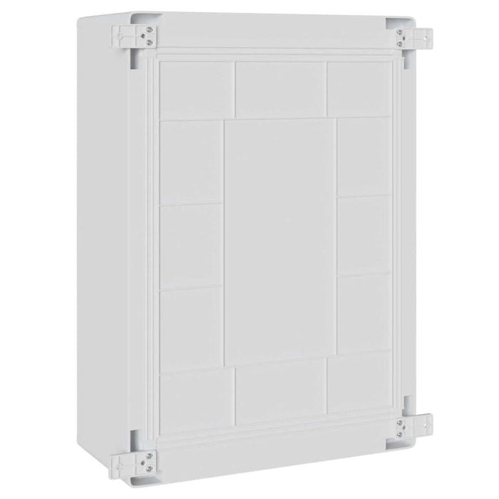 Cabinet de Control Gri 50 x 24.5 x 70 cm Plastic ABS - WALTI WALTI