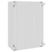 Cabinet de Control Gri 50 x 24.5 x 70 cm Plastic ABS - WALTI WALTI
