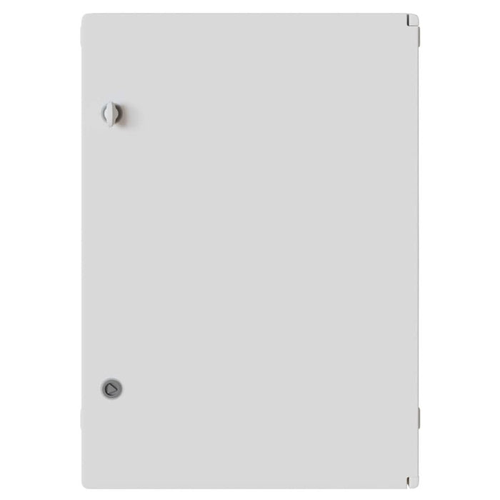 Cabinet de Control Gri 50 x 24.5 x 70 cm Plastic ABS - WALTI WALTI