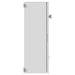Cabinet de Control Gri 50 x 24.5 x 70 cm Plastic ABS - WALTI WALTI