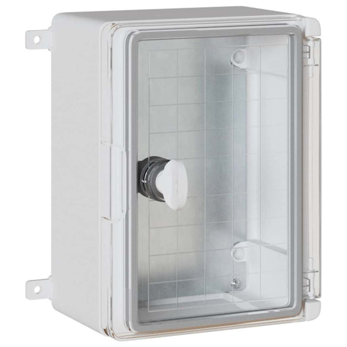 Dulap de control Gri 25 x 13 x 24 cm Plastic ABS - WALTI WALTI