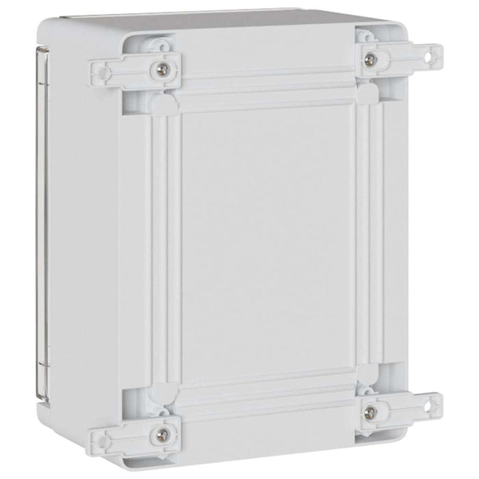 Dulap de control Gri 25 x 13 x 24 cm Plastic ABS - WALTI WALTI