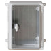 Dulap de control Gri 25 x 13 x 24 cm Plastic ABS - WALTI WALTI