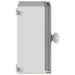 Dulap de control Gri 25 x 13 x 24 cm Plastic ABS - WALTI WALTI