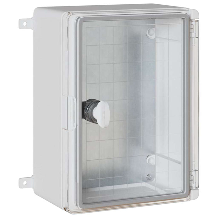 Dulap de control Gri 28 x 13 x 28 cm Plastic ABS WALTI