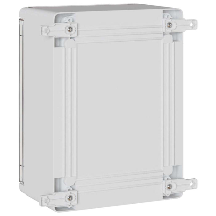 Dulap de control Gri 28 x 13 x 28 cm Plastic ABS WALTI