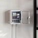 Cabinet de Control Gri 25 x 13 x 30 cm Plastic ABS - WALTI WALTI