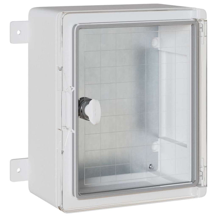 Cabinet de Control Gri 25 x 13 x 30 cm Plastic ABS - WALTI WALTI