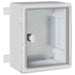 Cabinet de Control Gri 25 x 13 x 30 cm Plastic ABS - WALTI WALTI