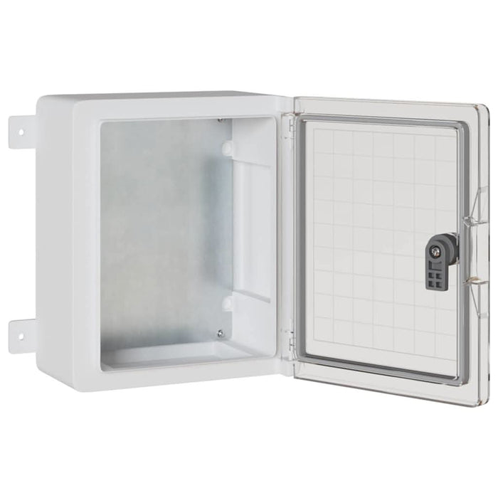 Cabinet de Control Gri 25 x 13 x 30 cm Plastic ABS - WALTI WALTI