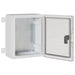 Cabinet de Control Gri 25 x 13 x 30 cm Plastic ABS - WALTI WALTI