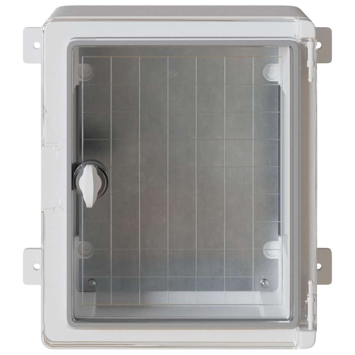 Cabinet de Control Gri 25 x 13 x 30 cm Plastic ABS - WALTI WALTI