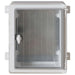 Cabinet de Control Gri 25 x 13 x 30 cm Plastic ABS - WALTI WALTI