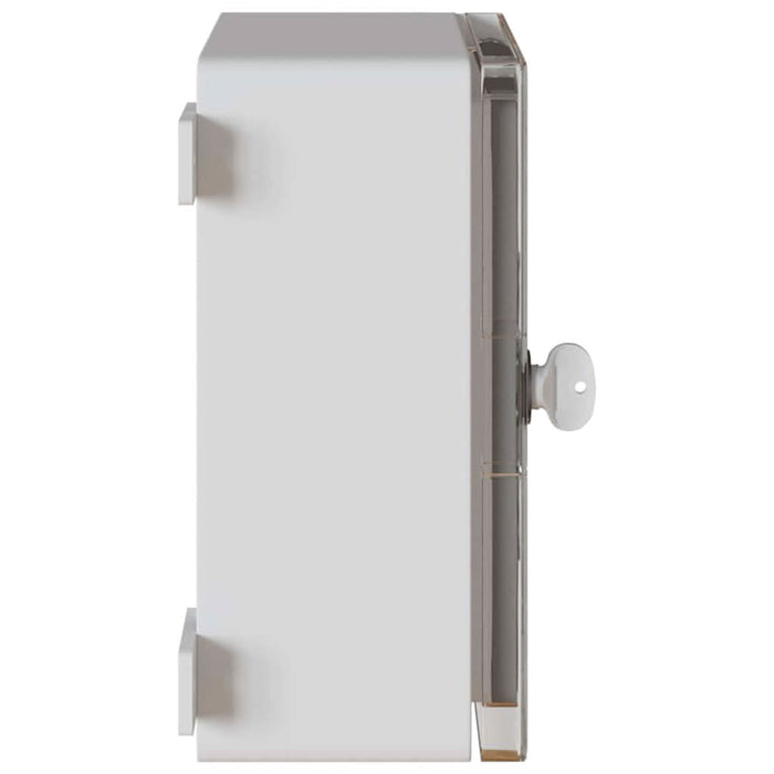 Cabinet de Control Gri 25 x 13 x 30 cm Plastic ABS - WALTI WALTI