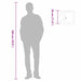 Cabinet de Control Gri 25 x 13 x 30 cm Plastic ABS - WALTI WALTI