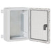 Dulap de control Gri 32 x 13 x 33 cm Plastic ABS - WALTI WALTI
