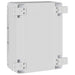 Dulap de control Gri 32 x 13 x 33 cm Plastic ABS - WALTI WALTI