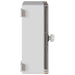 Dulap de control Gri 32 x 13 x 33 cm Plastic ABS - WALTI WALTI