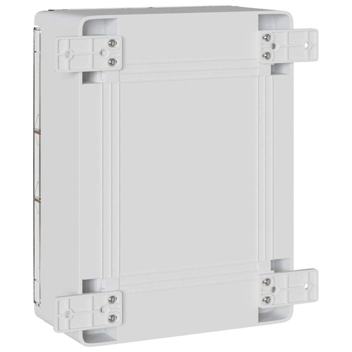 Dulap de control Gri 32 x 15 x 35 cm Plastic ABS - WALTI WALTI
