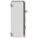 Dulap de control Gri 37 x 16,5 x 40 cm Plastic ABS - WALTI WALTI