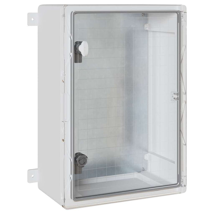Cabinet de Control Gri 35 x 19.5 x 50 cm Plastic ABS - WALTI WALTI