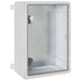 Cabinet de Control Gri 35 x 19.5 x 50 cm Plastic ABS - WALTI WALTI