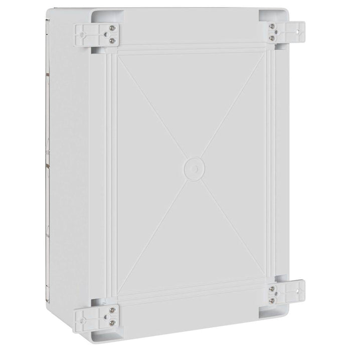 Cabinet de Control Gri 35 x 19.5 x 50 cm Plastic ABS - WALTI WALTI