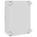 Cabinet de Control Gri 35 x 19.5 x 50 cm Plastic ABS - WALTI WALTI