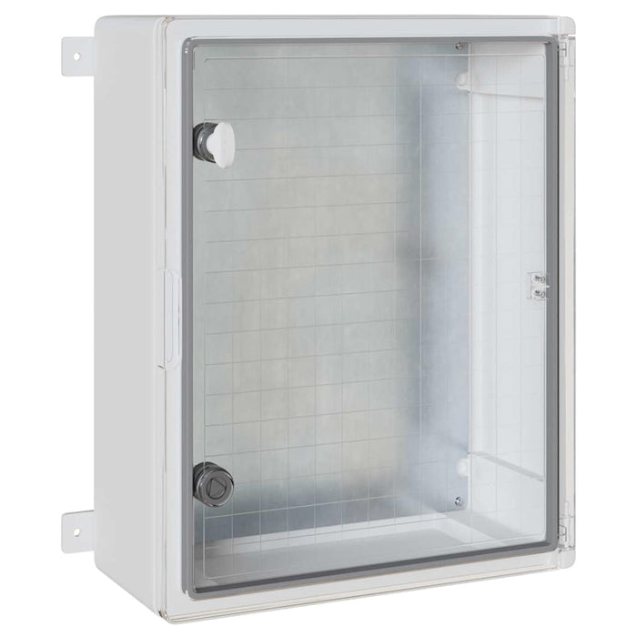 Cabinet de Control Gri 40 x 17.5 x 50 cm Plastic ABS - WALTI WALTI
