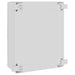 Cabinet de Control Gri 40 x 17.5 x 50 cm Plastic ABS - WALTI WALTI