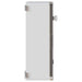 Cabinet de Control Gri 40 x 17.5 x 50 cm Plastic ABS - WALTI WALTI