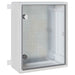 Cabinet de Control Gri 40 x 24.5 x 50 cm Plastic ABS - WALTI WALTI