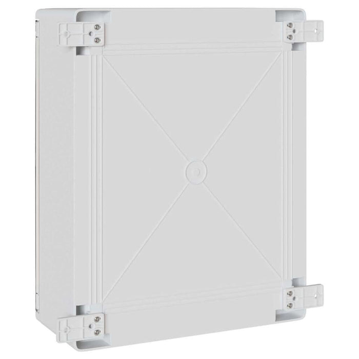 Cabinet de Control Gri 40 x 24.5 x 50 cm Plastic ABS - WALTI WALTI