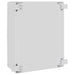 Cabinet de Control Gri 40 x 24.5 x 50 cm Plastic ABS - WALTI WALTI