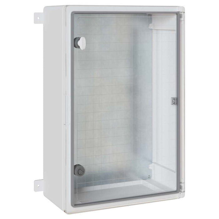 Dulap de control Gri 47 x 20 x 50 cm Plastic ABS - WALTI WALTI