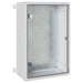 Dulap de control Gri 47 x 20 x 50 cm Plastic ABS - WALTI WALTI