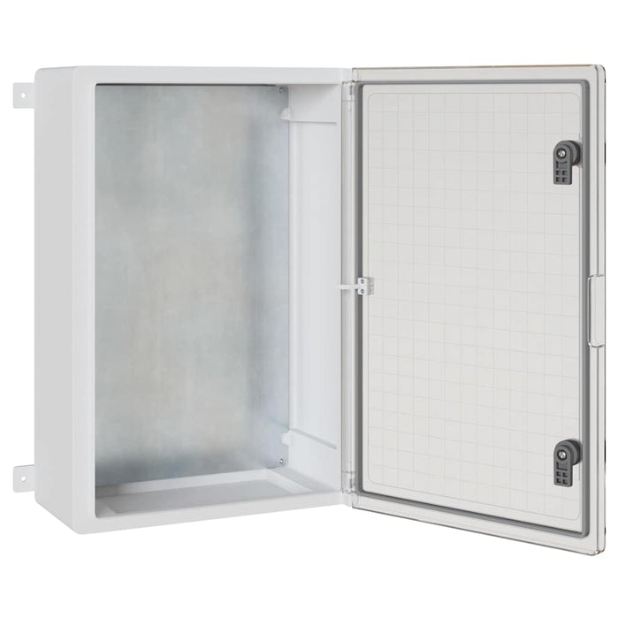 Dulap de control Gri 47 x 20 x 50 cm Plastic ABS - WALTI WALTI
