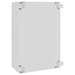 Dulap de control Gri 47 x 20 x 50 cm Plastic ABS - WALTI WALTI