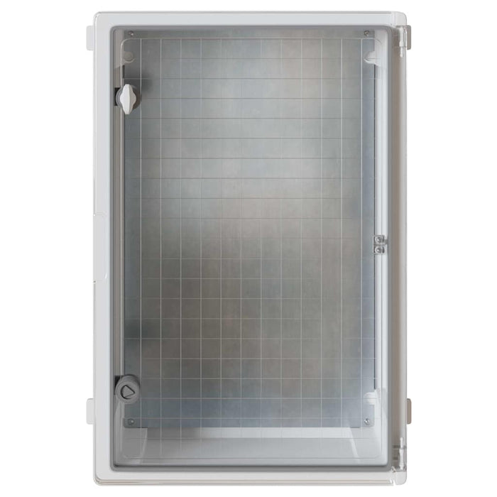 Dulap de control Gri 47 x 20 x 50 cm Plastic ABS - WALTI WALTI