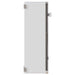 Dulap de control Gri 47 x 20 x 50 cm Plastic ABS - WALTI WALTI