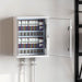 Cabinet de Control Gri 50 x 22 x 60 cm Plastic ABS - WALTI WALTI