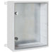 Cabinet de Control Gri 50 x 22 x 60 cm Plastic ABS - WALTI WALTI
