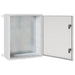 Cabinet de Control Gri 50 x 22 x 60 cm Plastic ABS - WALTI WALTI